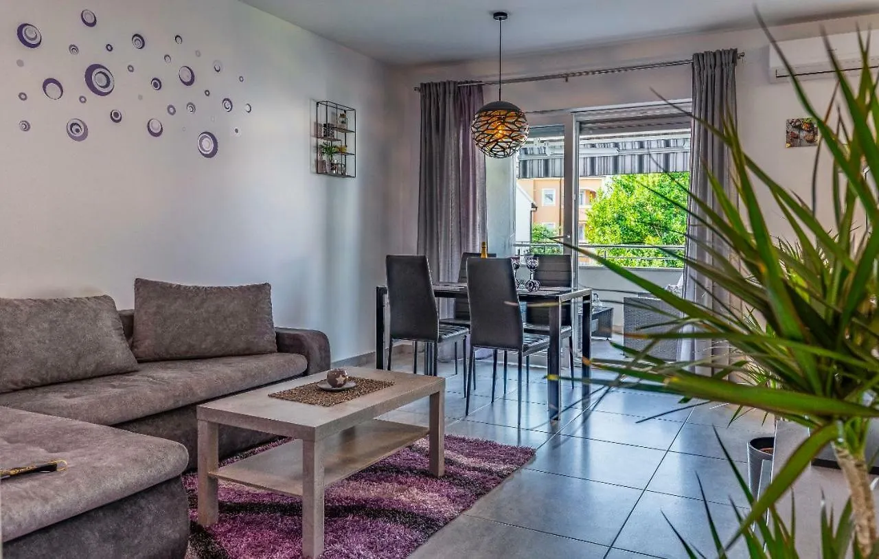 Apartment Sabina Medulin