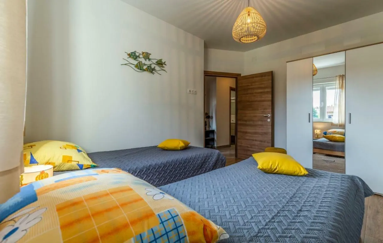 Apartment Sabina Medulin 0*,