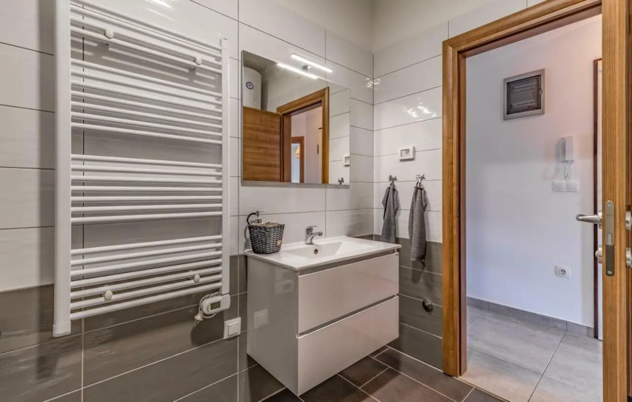 Apartment Sabina Medulin 0*,