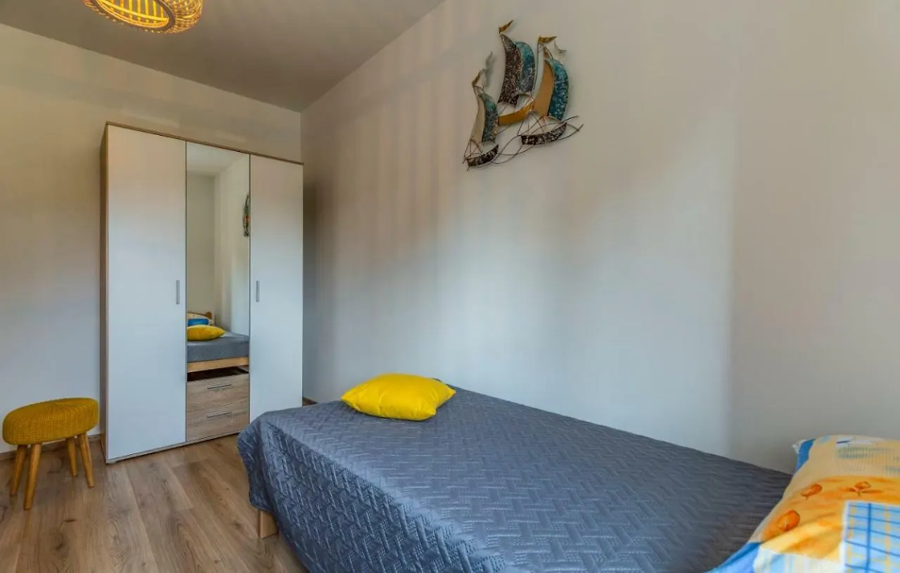Apartment Sabina Medulin Kroatien